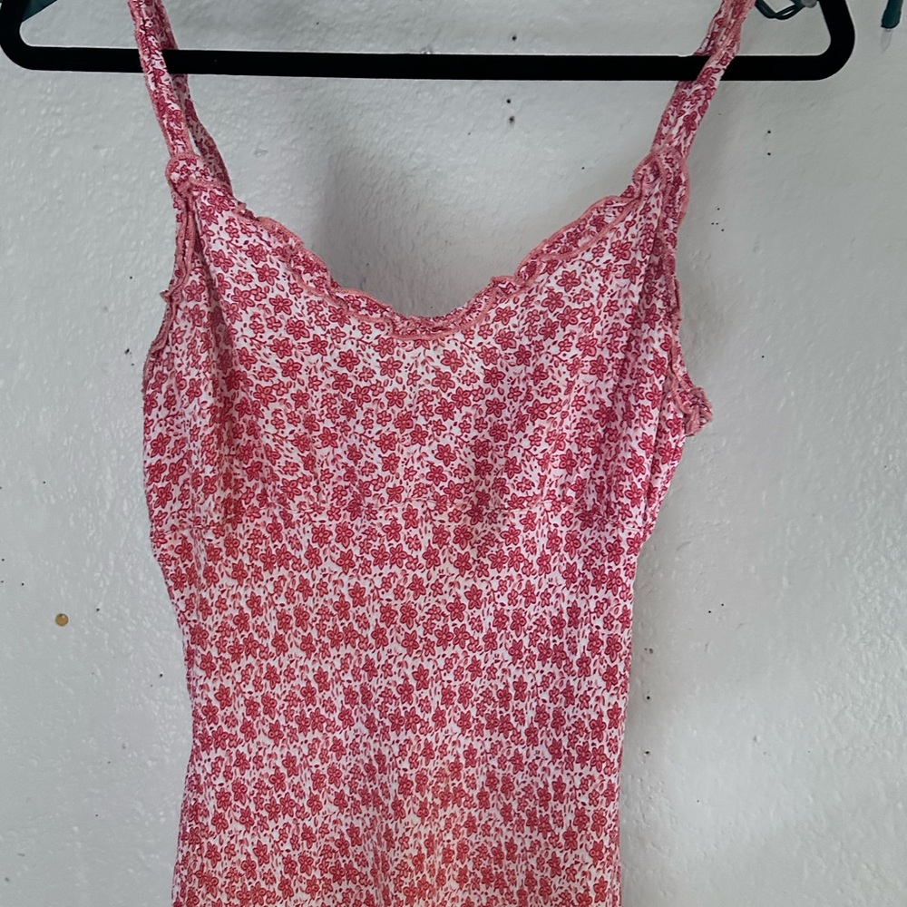 Y2K Ditzy floral Charlotte Russe Dress - Picture 6 of 12